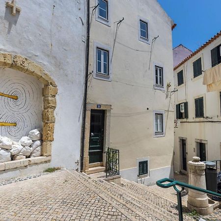 Alfama'S Heart Studio By Lovelystay Lisbon Luaran gambar